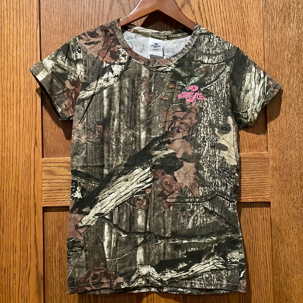 Mossy Oak Tee